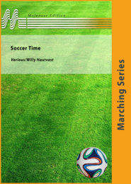 Soccer Time / Vrolijke Voetballpotpourri - Diverse -...