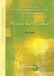 Minnie The Moocher - Calloway, Cab - Garloazzani, Giancarlo