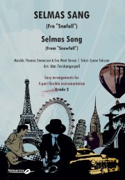 Selmas Song (From "Snowfall") - Selmas Sang...