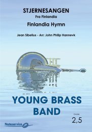 Finlandia Hymn - Stjernesangen fra Finlandia - Sibelius,...