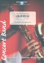 A Brand New Day (The Wiz) - Luther Vandross - arr. Frank...