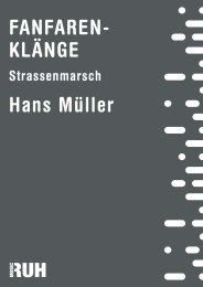 Fanfaren-Klänge - Hans Müller