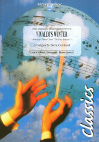 Vivaldis Winter - Antonio Vivaldi - arr. Steve Cortland