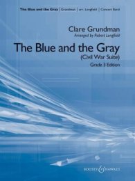 The Blue and the Gray (Young Band Edition) - Grundman,...