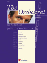 The Orchestral Flutist - van der Roost, Jan