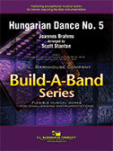 Hungarian Dance No. 5 - Brahms, Johannes - Stanton, Scott