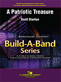 A Patriotic Treasure - Stanton, Scott
