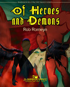 Of Heroes And Demons - Romeyn, Rob
