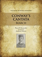 Conways Cantata - Alexander, Russell - Glover, Andrew