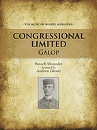 Congressional Limited - Alexander, Russell - Glover, Andrew
