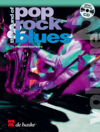 The Sound of Pop, Rock & Blues Vol. 2 - Merkies, Michiel