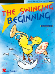 The Swinging Beginning - de Boer, Peter - Lutz, Simon