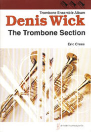 The Trombone Section - Crees, Eric