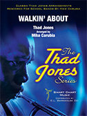 Walkin About - Jones, Thad