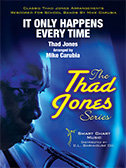 It Only Happens Every Time - Jones, Thad - Carubia, Mike