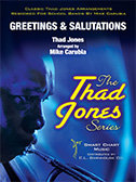Greetings & Salutations - Jones, Thad - Carubia, Mike