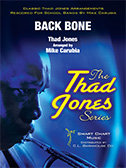 Back Bone - Jones, Thad - Carubia, Mike