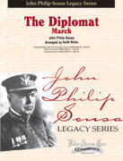 The Diplomat - March - Sousa, John Philip - Brion, Keith