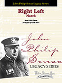 Right Left - Sousa, John Philipp - Brion, Keith