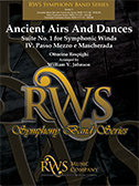 Ancient Airs And Dances - Respighi, Ottorino - Johnson,...