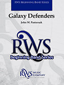 Galaxy Defenders - Pasternak, John M.
