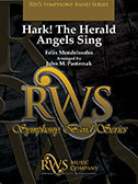 Hark! The Herald Angels Sing - Mendelssohn Bartholdi, Felix - Pasternak