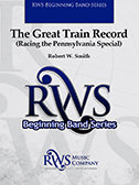 The Great Train Record - Smith, Robert W.