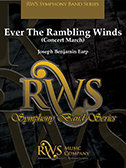 Ever The Rambling Winds - Earp