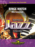 Binge Watch - Hammonds, Mike