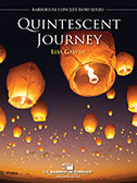 Quintescent Journey - Galvin, Lisa$
