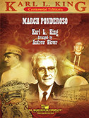 March Ponderoso - King, Karl L. - Glover, Andrew