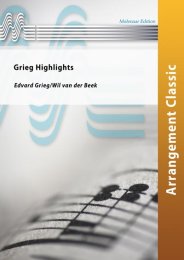 Grieg Highlights - Edvard Grieg - Beek, Wil