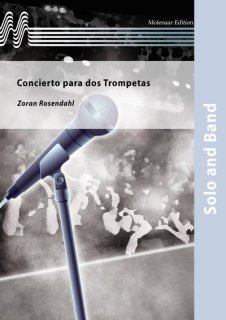 Concierto para dos Trompetas - Rosendahl, Zoran