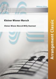 Kleiner Wiener Marsch - Kreisler, Fritz - Hautvast, Willy