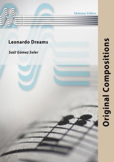 Leonardo Dreams - Soler, Saül Gómez