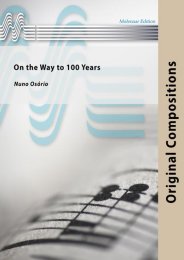 On the Way to 100 Years - Osório, Nuno