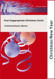 Four Inappropriate Christmas Carols - , Traditional -...