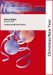 Silent Night - Geisler, Michael
