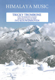 Tricky Trombone - Kouwenhoven, Ivo