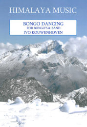 Bongo Dancing - Kouwenhoven, Ivo