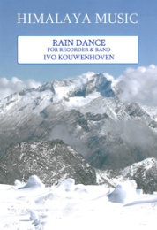 Rain Dance - Kouwenhoven, Ivo