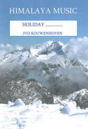 Holiday - Kouwenhoven, Ivo