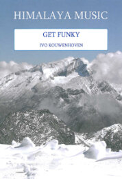 Get Funky - Kouwenhoven, Ivo