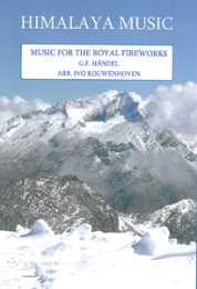 Music For The Royal Fireworks - Händel, Georg...