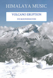 Volcano Eruption - Kouwenhoven, Ivo