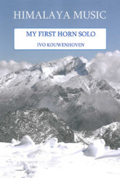 My First Horn Solo - Kouwenhoven, Ivo