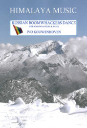 Russian Boomwhackers Dance - Kouwenhoven, Ivo