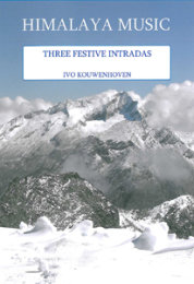 Three Festive Intradas - Kouwenhoven, Ivo