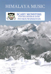Scary Monsters - Kouwenhoven, Ivo