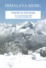 Power to the Music - Kouwenhoven, Ivo